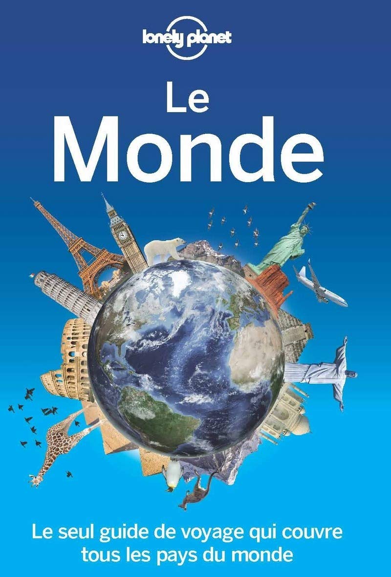 Le monde - 1ed 9782816151886