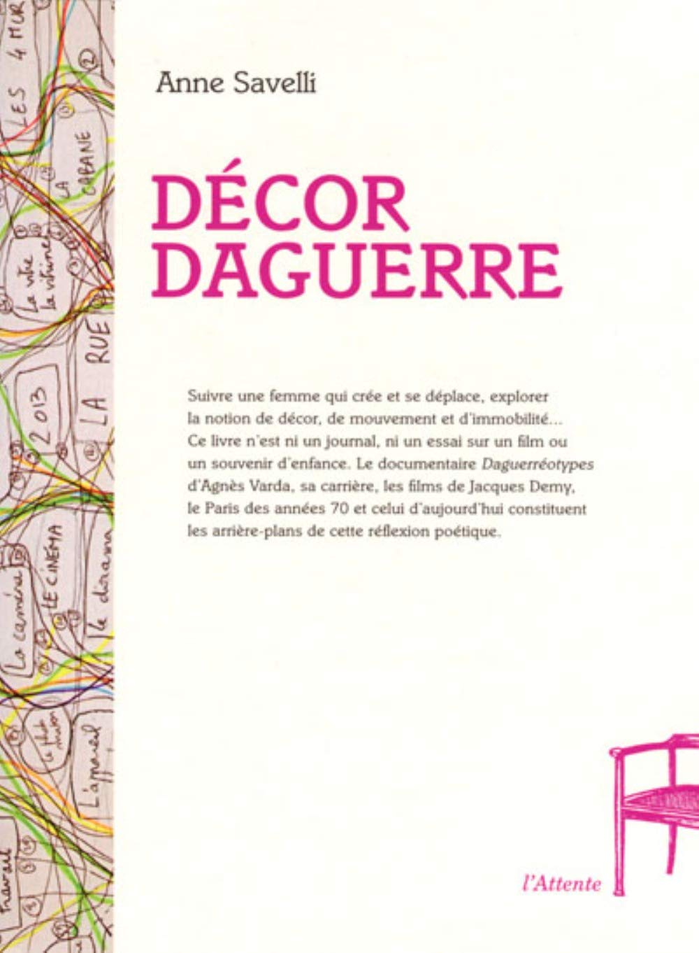 Décor Daguerre 9782362420627