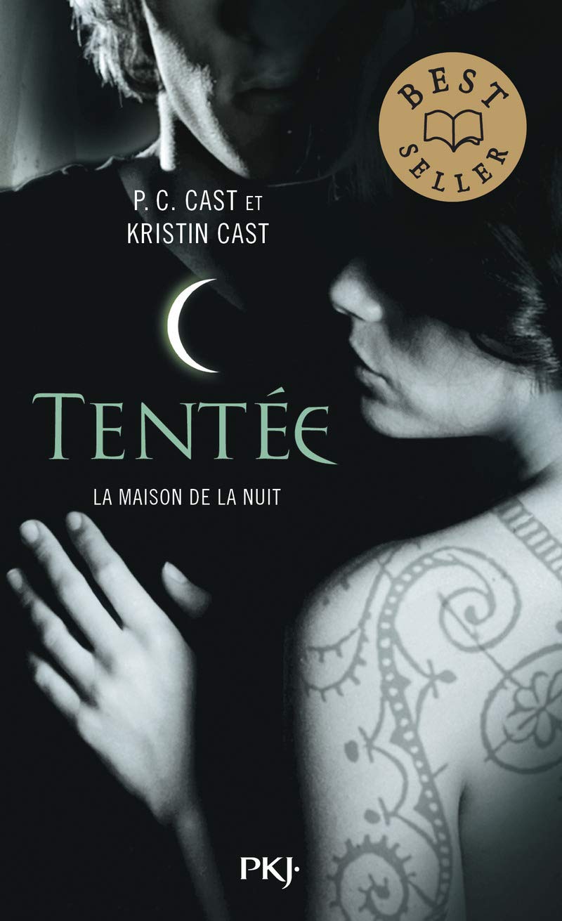 6. La Maison de la Nuit : Tentée 9782266255721