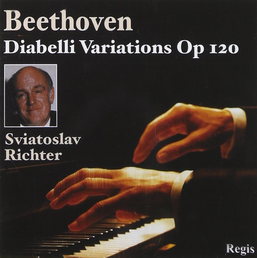Beethoven : Variations Diabelli 5055031311408