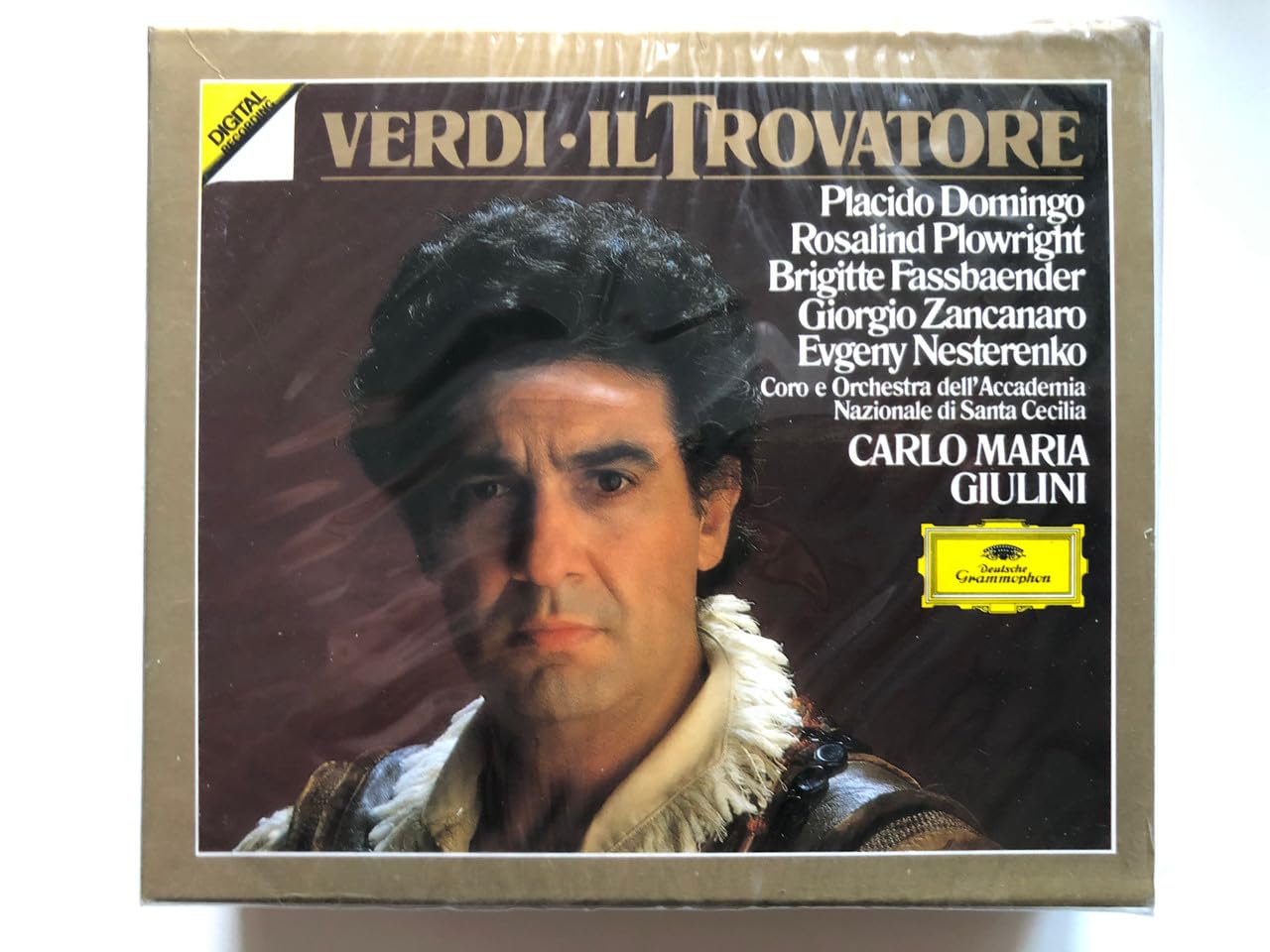 Verdi : Le Trouvère 0028942385825