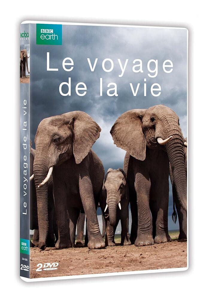 LE VOYAGE DE LA VIE (LIFE STORY) 5051889531555