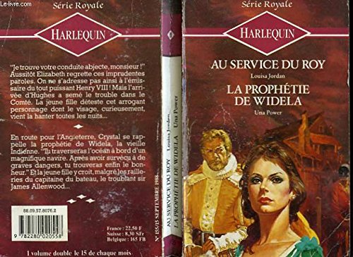 Au service du roy 9782280110945