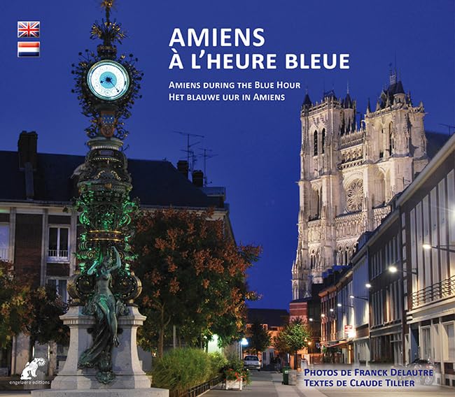 Amiens à l'heure bleue 9782917621110