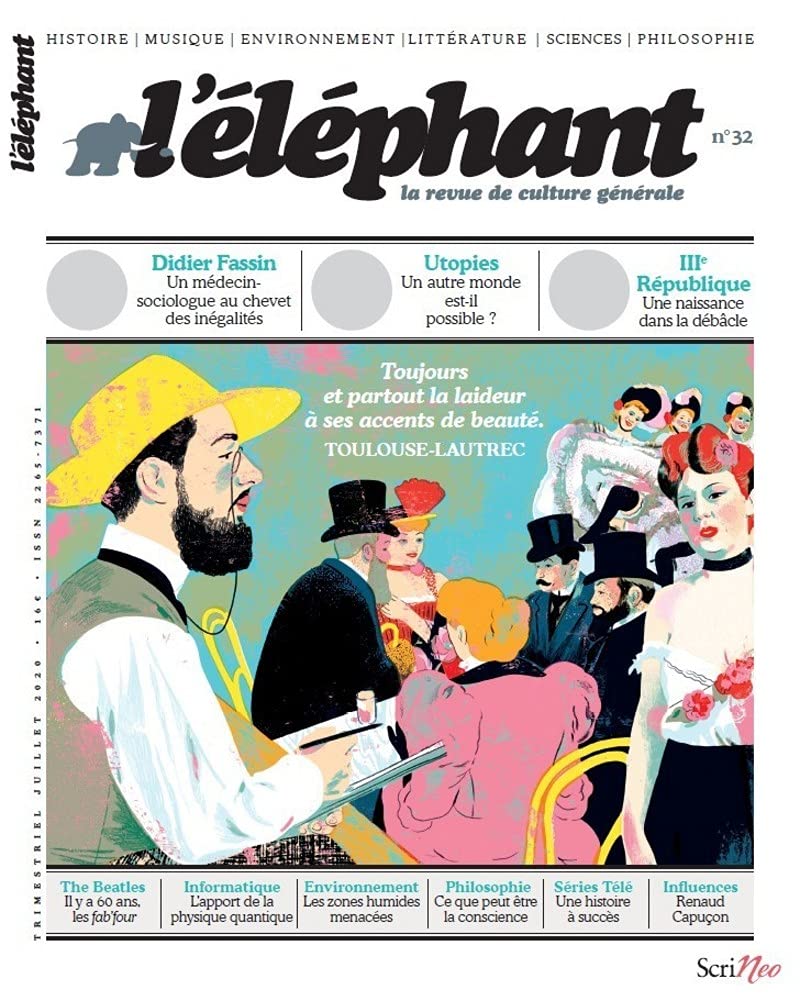 Eléphant - numéro 35 9782381670034