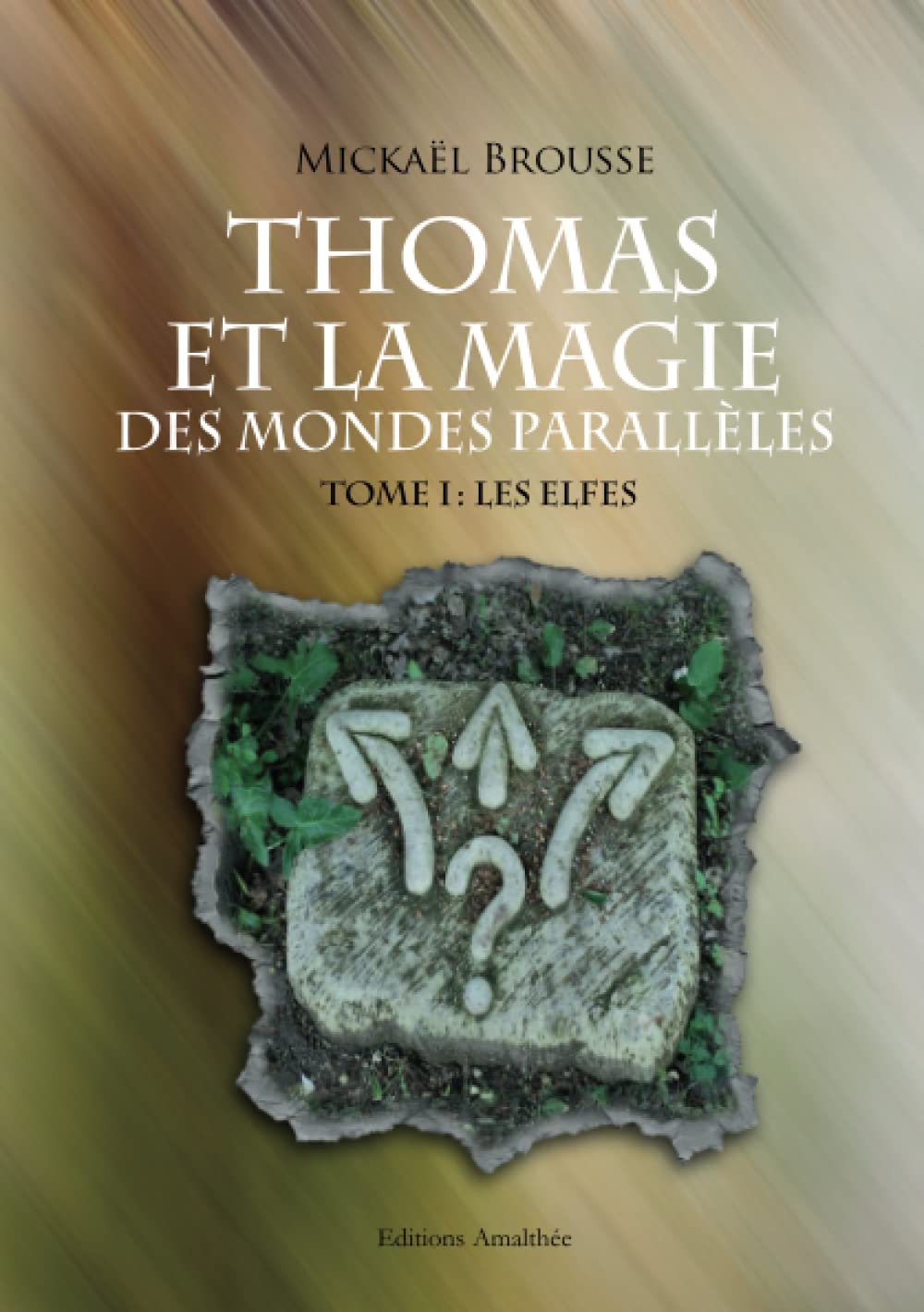 Thomas et la magie des mondes parallèles 9782310008853