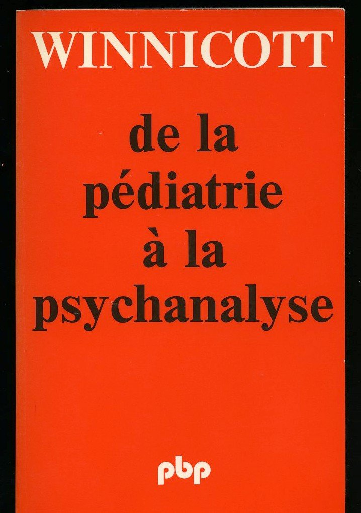 De la pediatrie à la psychanalyse 9782228325332