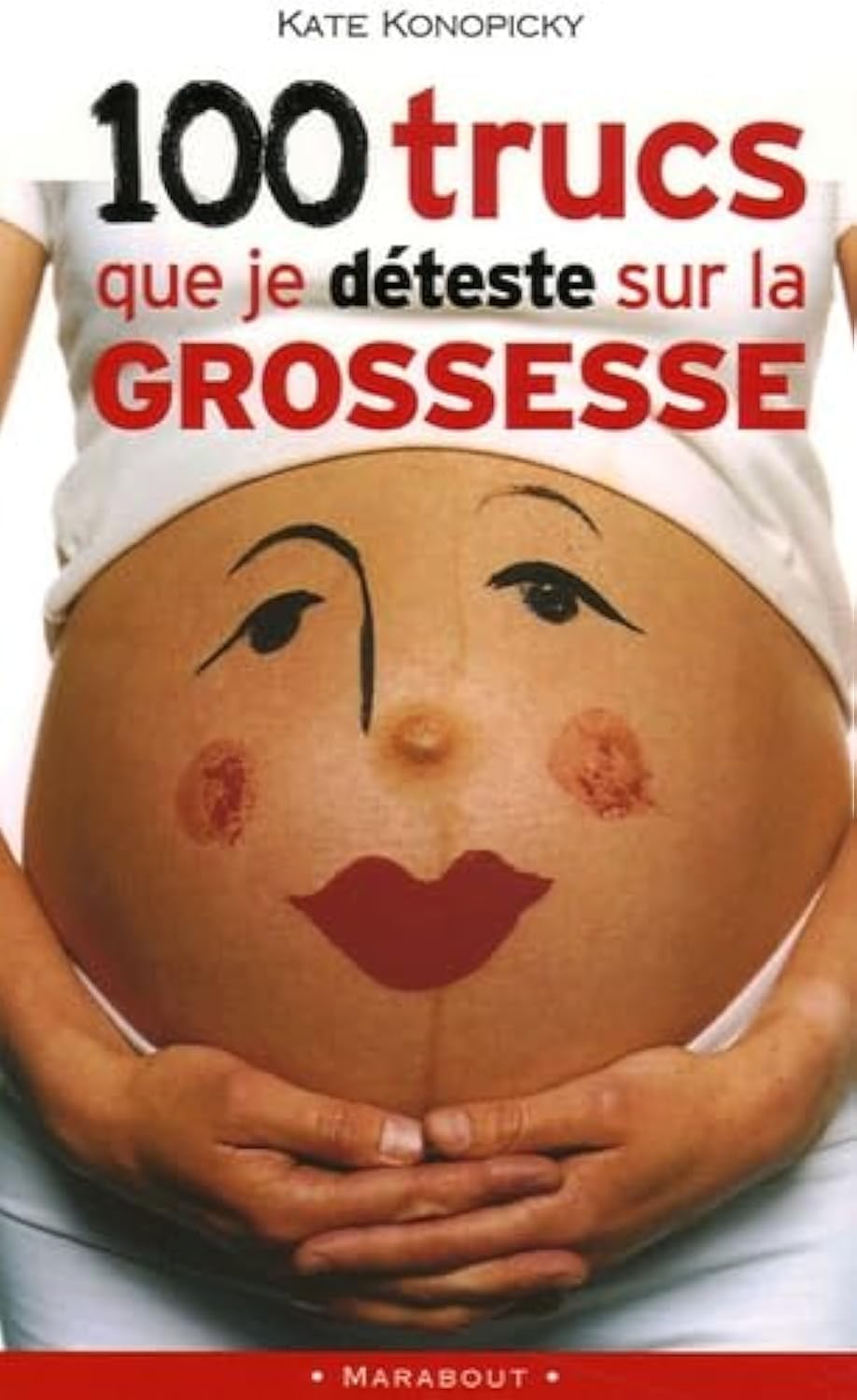100 Trucs que je déteste sur la grossesse 9782501047500