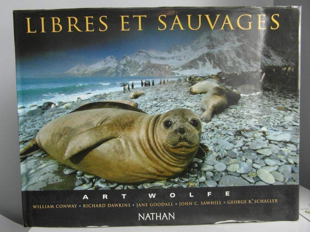 Libres et sauvages 9782092610060