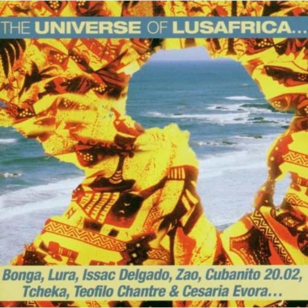 Universe of Lusafrica [Import] 3567254627423