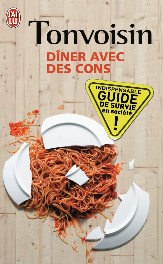 Dîner avec des cons 9782290036921