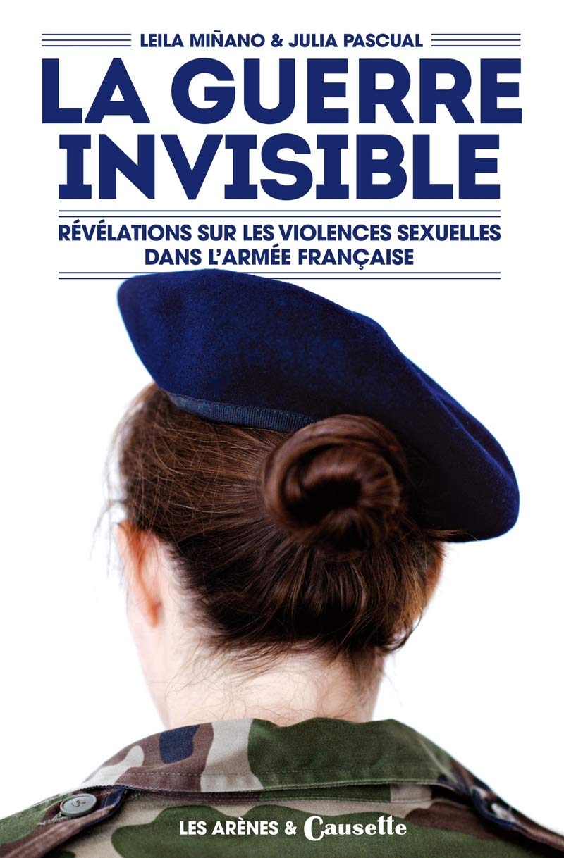 La guerre invisible 9782352043027