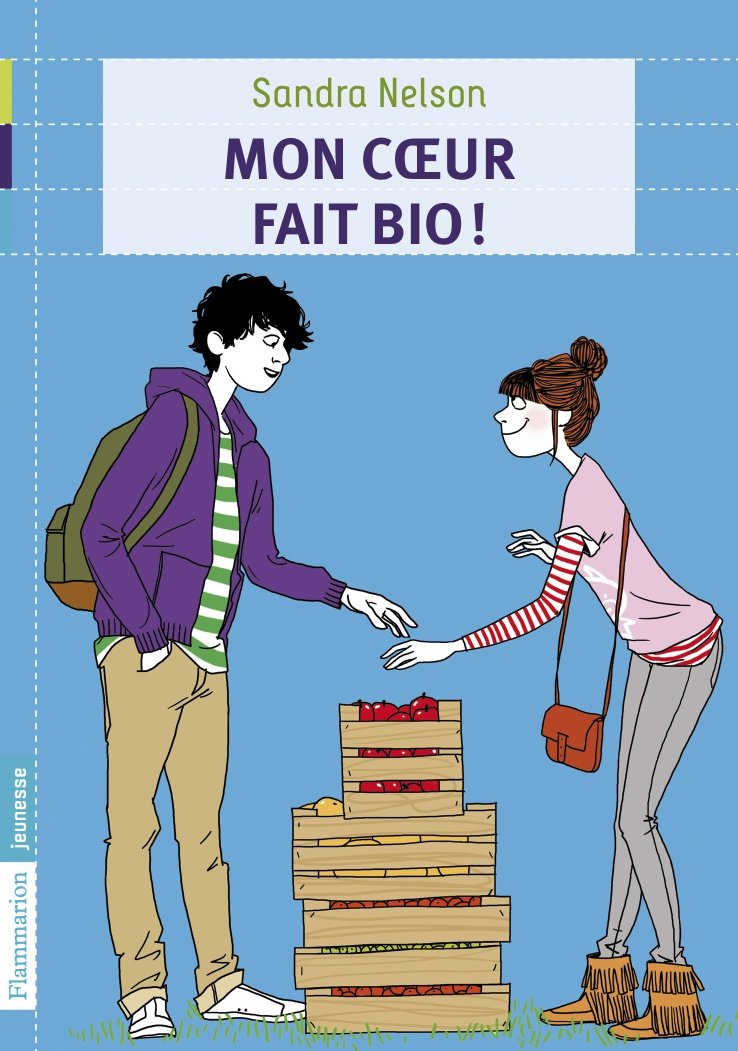 Mon coeur fait bio ! 9782081260771