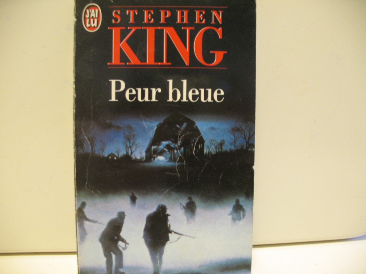 Peur bleue 9782277219996