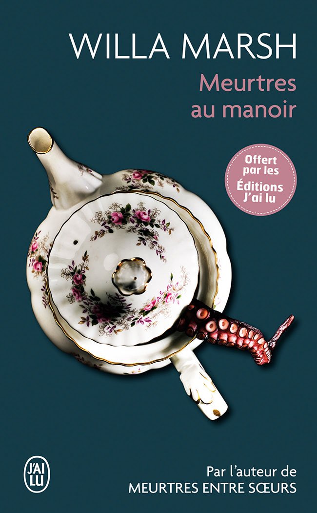 PRIME OP J'HIBERNE JL MEURTRE AU MANOIR 01/2016 9782277010937