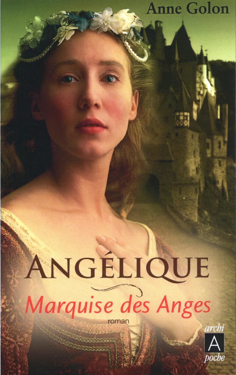 Angélique - Marquise des anges 9782352871590