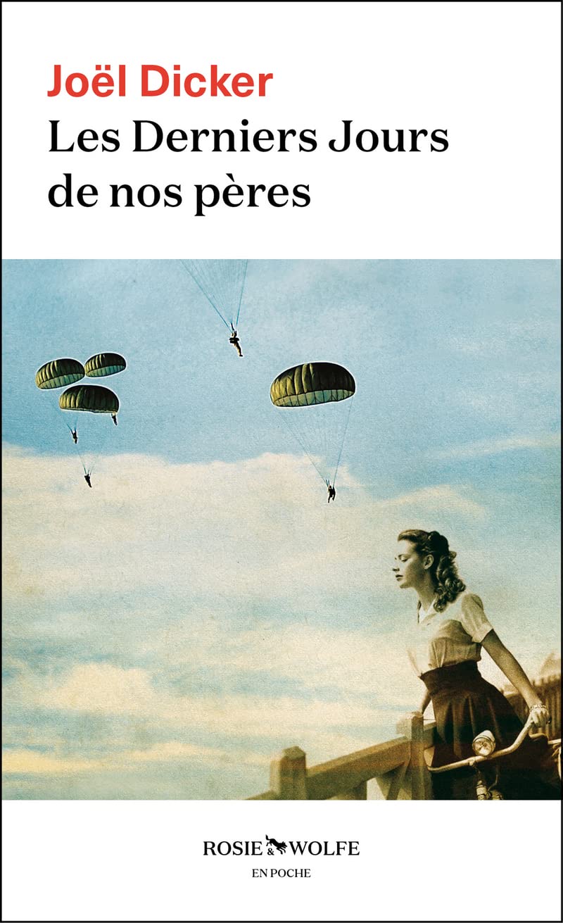 Les Derniers Jours de nos pères 9782889730056