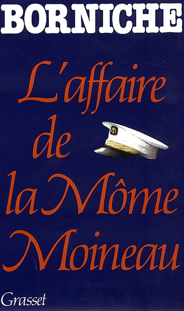 L'affaire de la môme Moineau 9782246371410