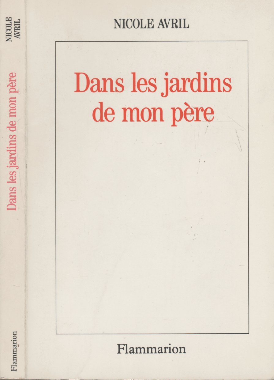 Jardins de mon père 9782080663122