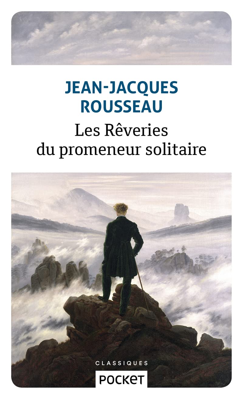 Les Rêveries du promeneur solitaire 9782266286183