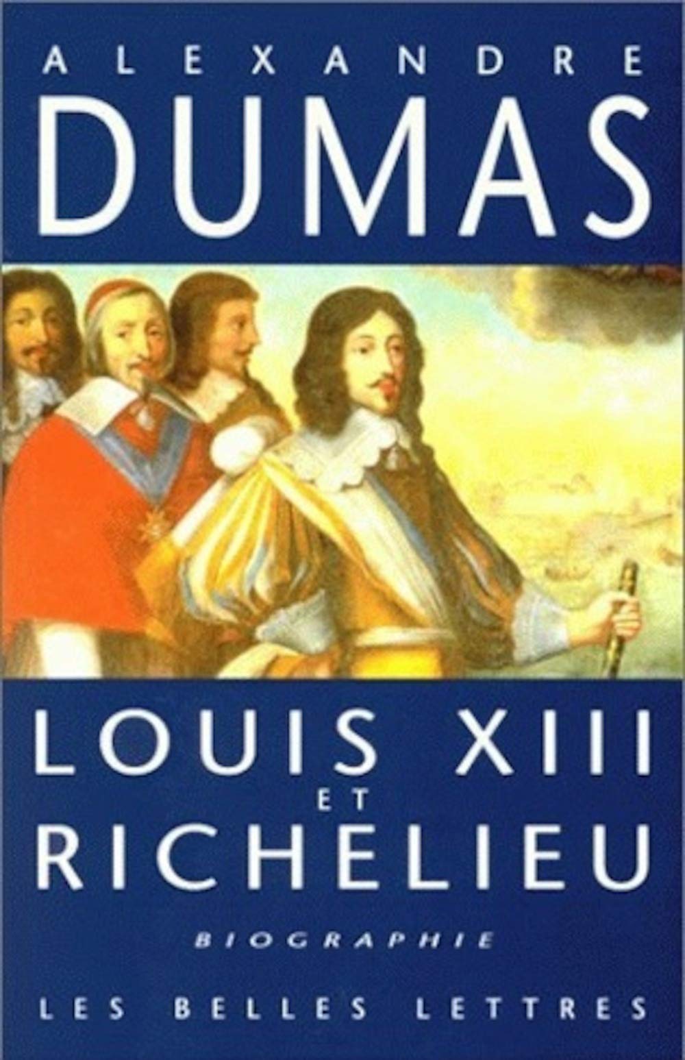Louis Xiii Et Richelieu 9782251441368