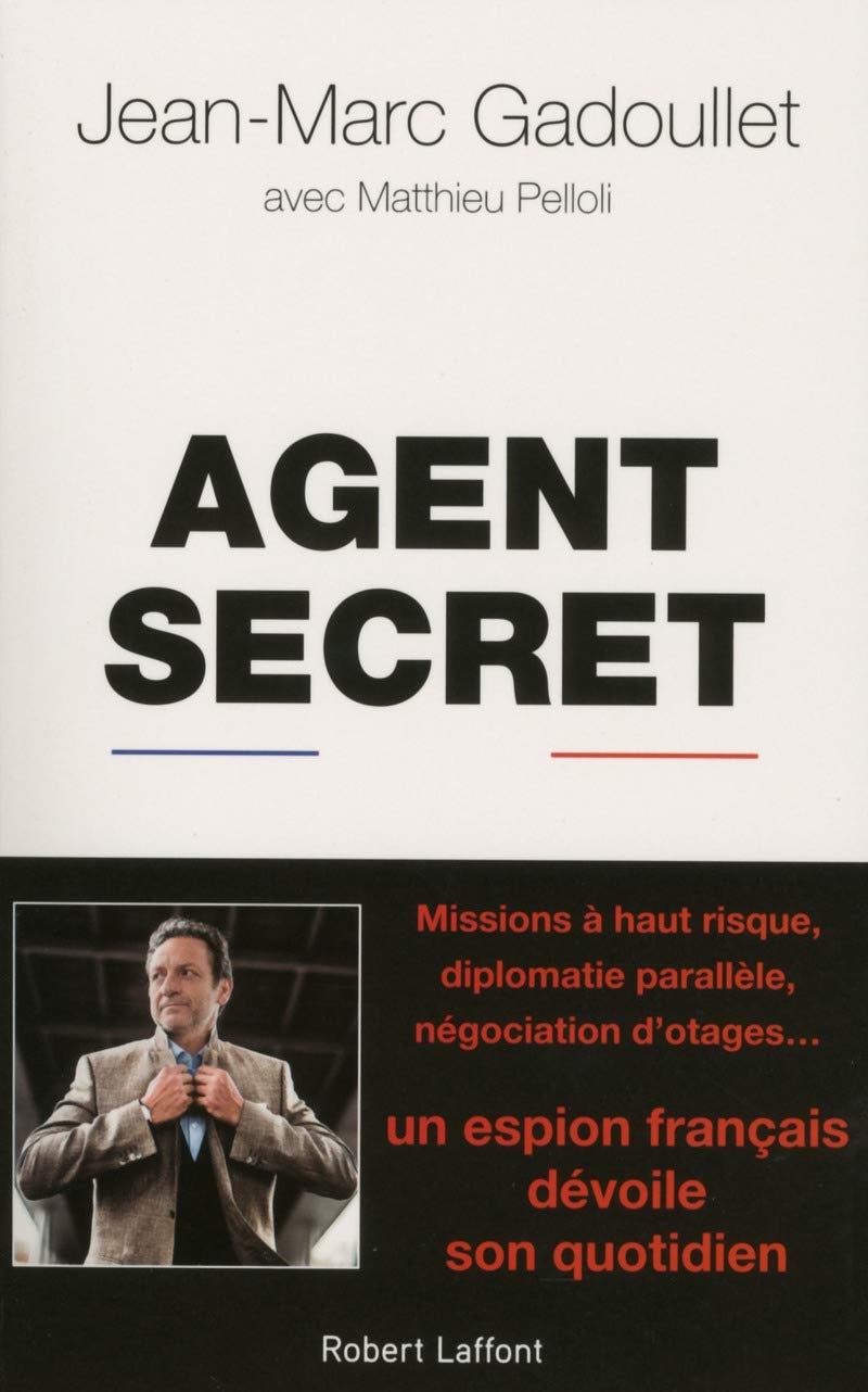 Agent secret 9782221190371