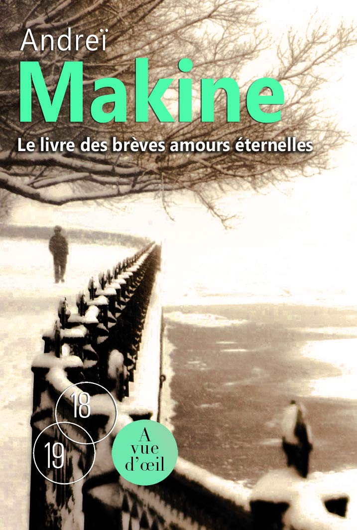 Le Livre des brèves amours éternelles 9782846666596