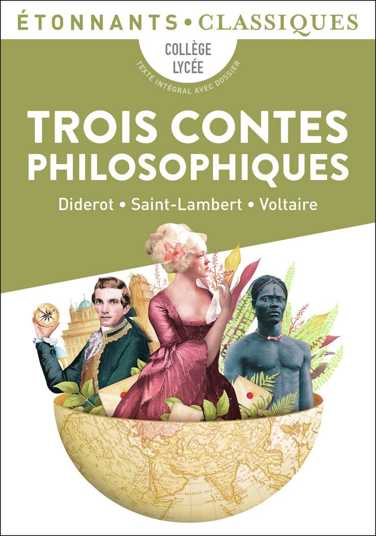 Trois Contes philosophiques 9782081416161