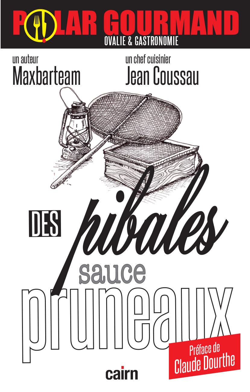 Des pibales sauce pruneaux 9791070062999