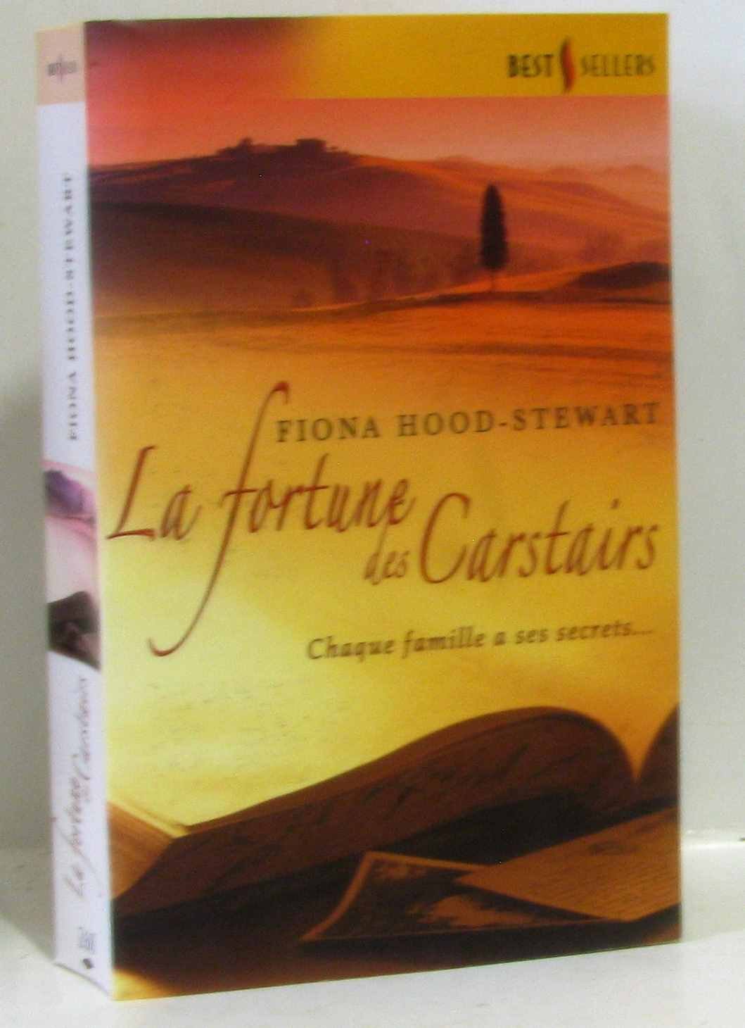 La fortune des Carstairs 9782280087308