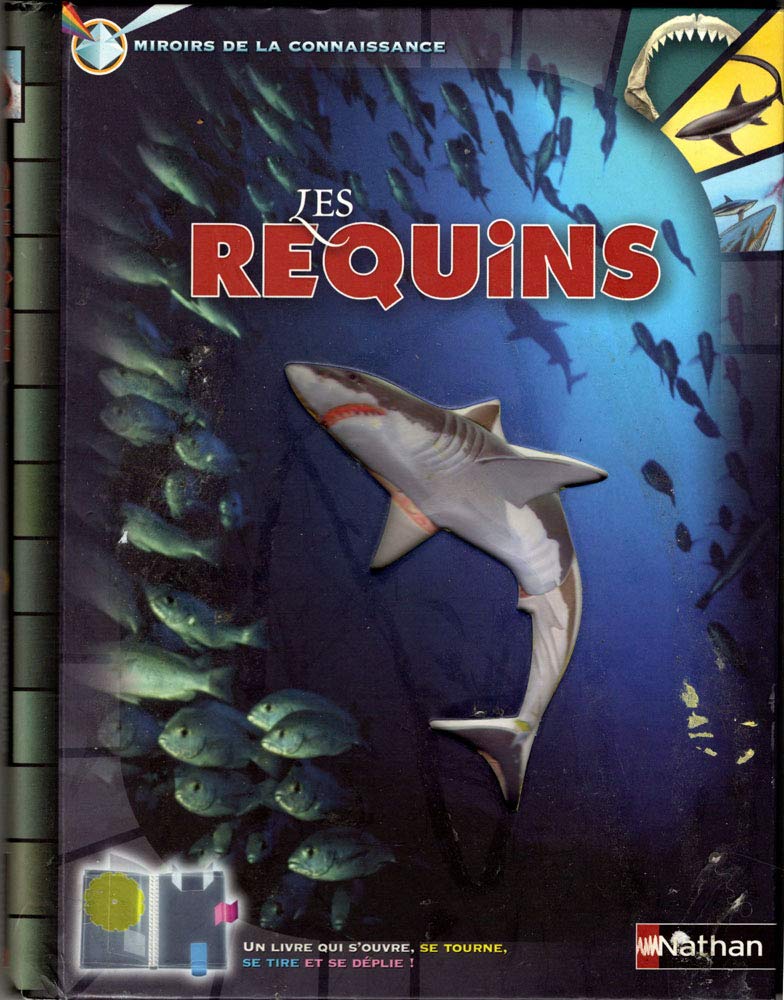 Les Requins 9782092404898