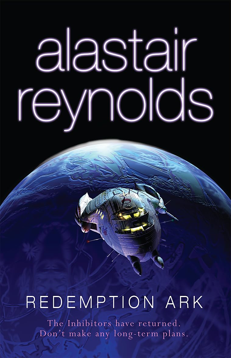 Redemption Ark: A Revelation Space novel 9780575083103