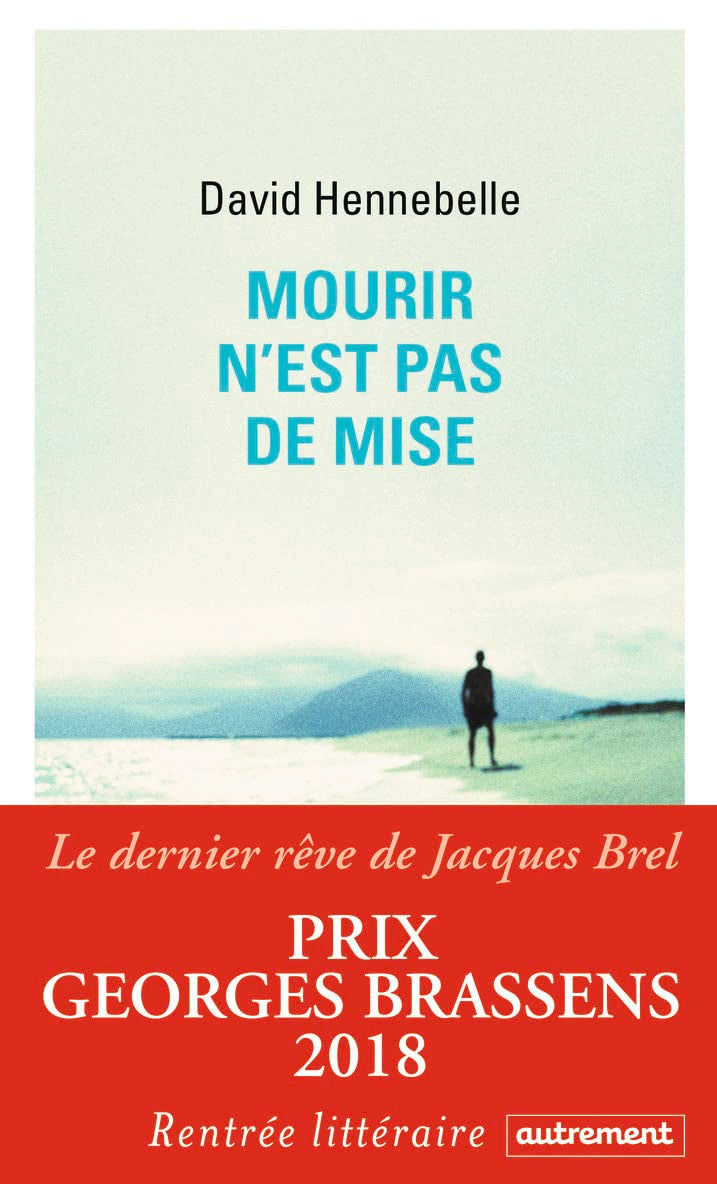 Mourir n'est pas de mise 9782746747739