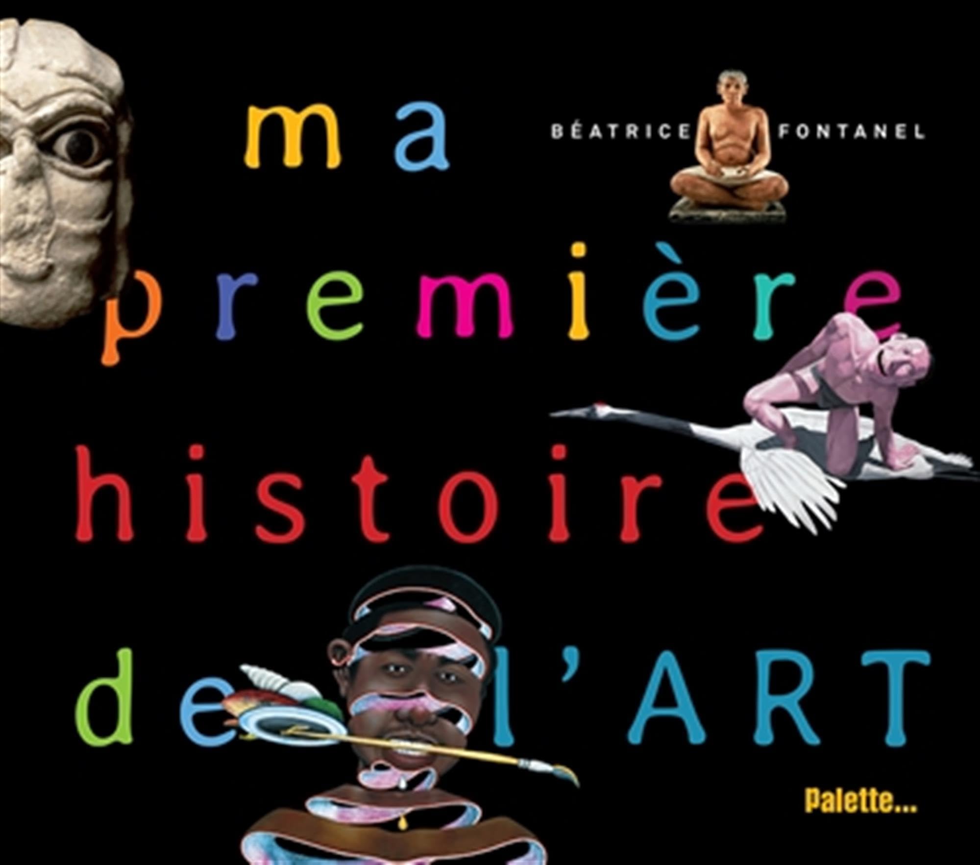 Ma première histoire de l'art 9782358321549