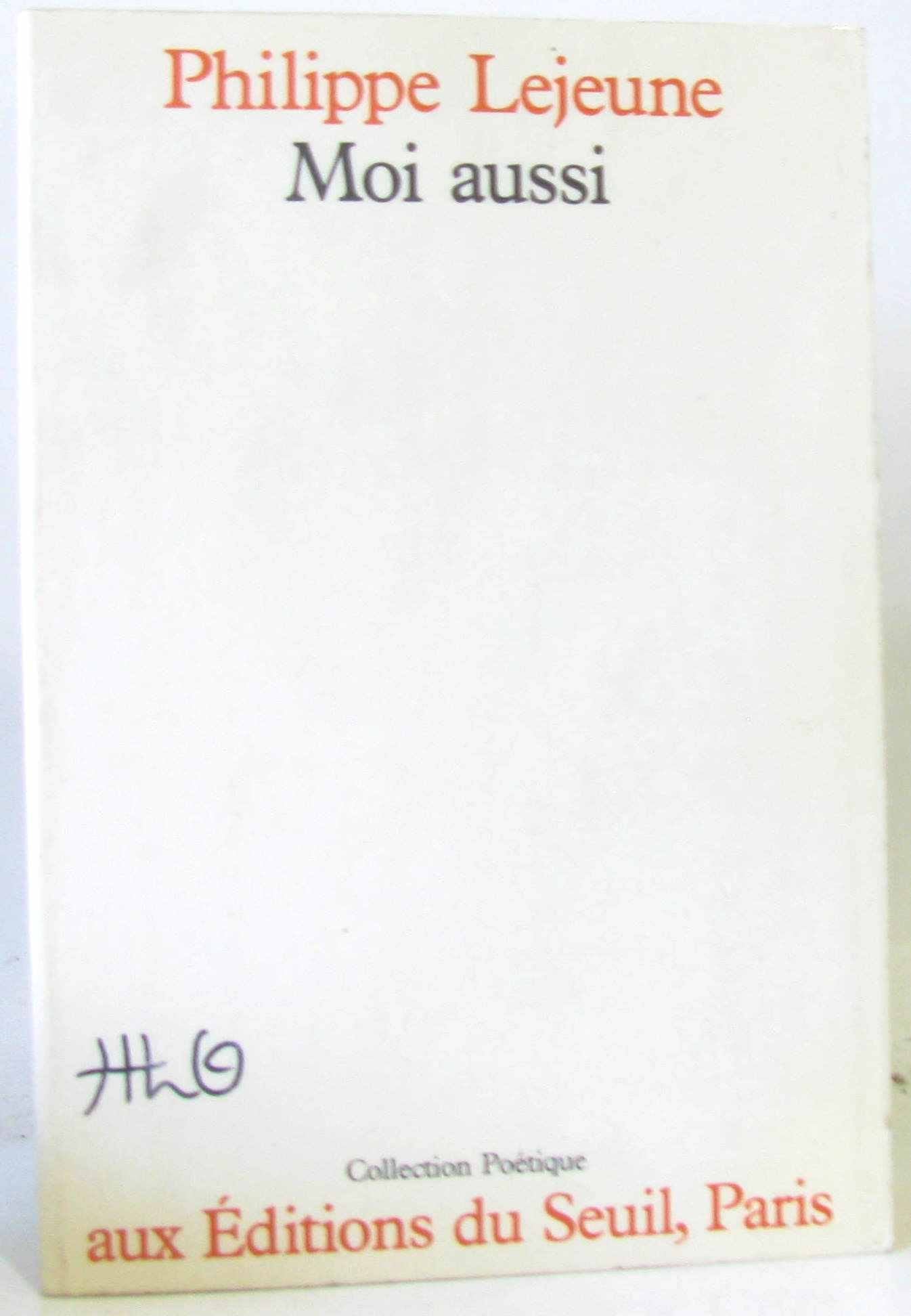 Moi aussi 9782020090865