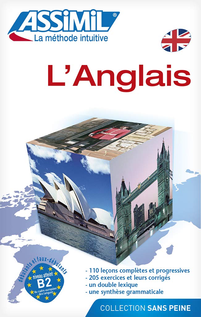 La méthode intuitive : L'Anglais 9782700502961