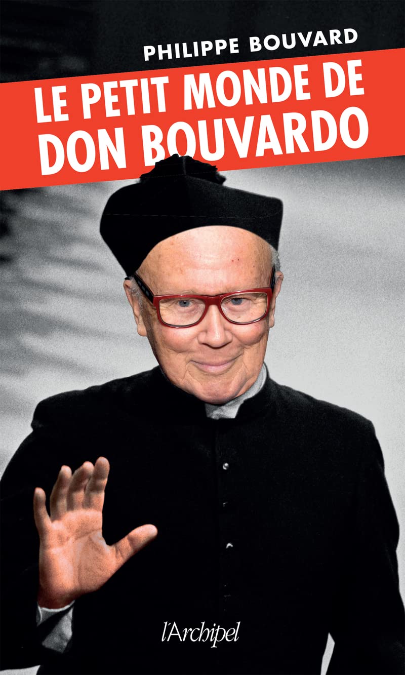 Le petit monde de Don Bouvardo 9782809844955