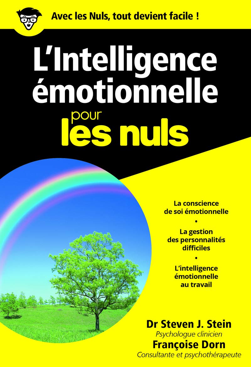 L'Intelligence émotionnelle pour les Nuls poche 9782412039854