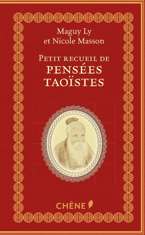 Petit recueil de pensées taoïstes 9782812317118