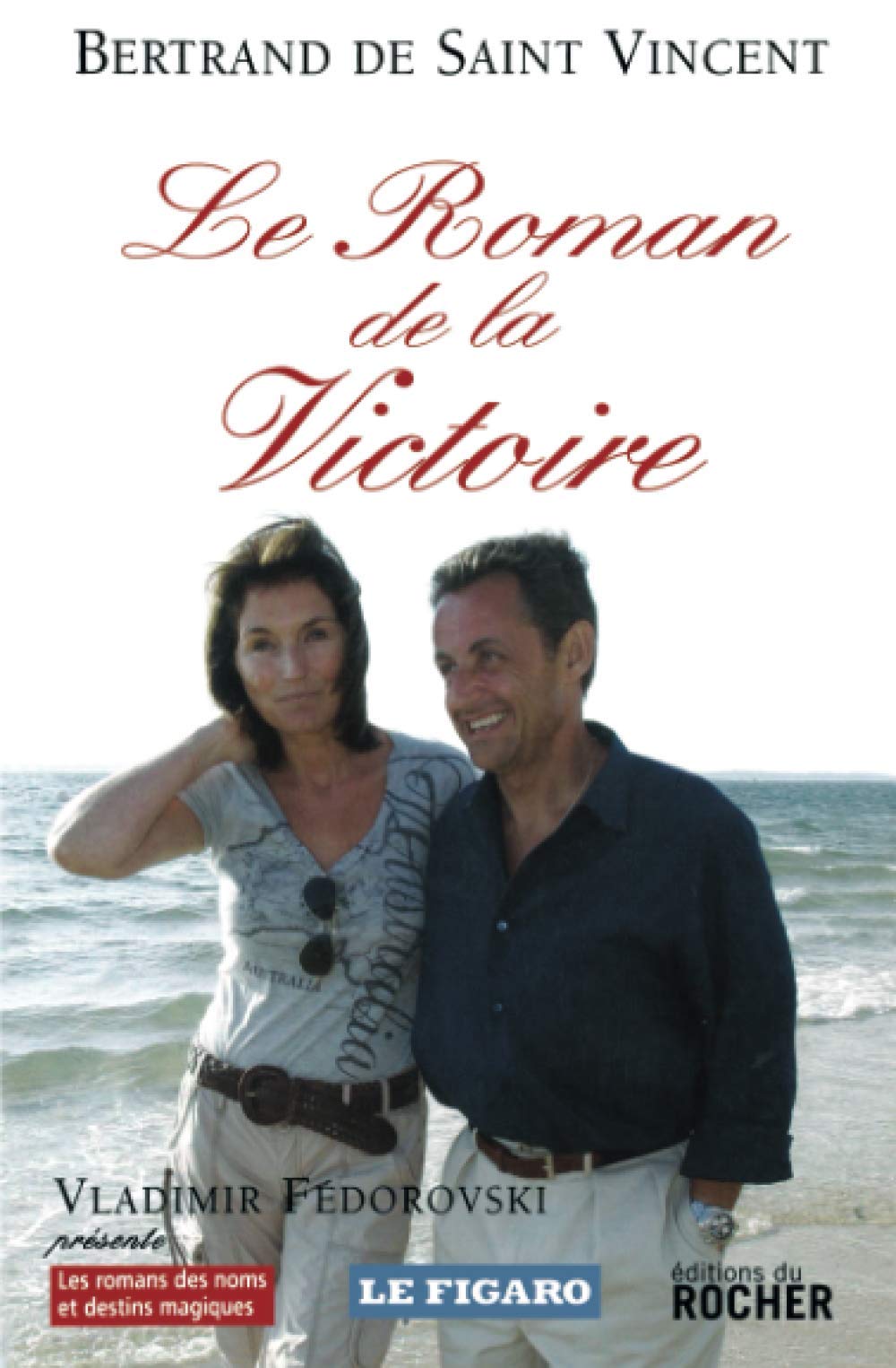 Le Roman de la Victoire 9782268063737