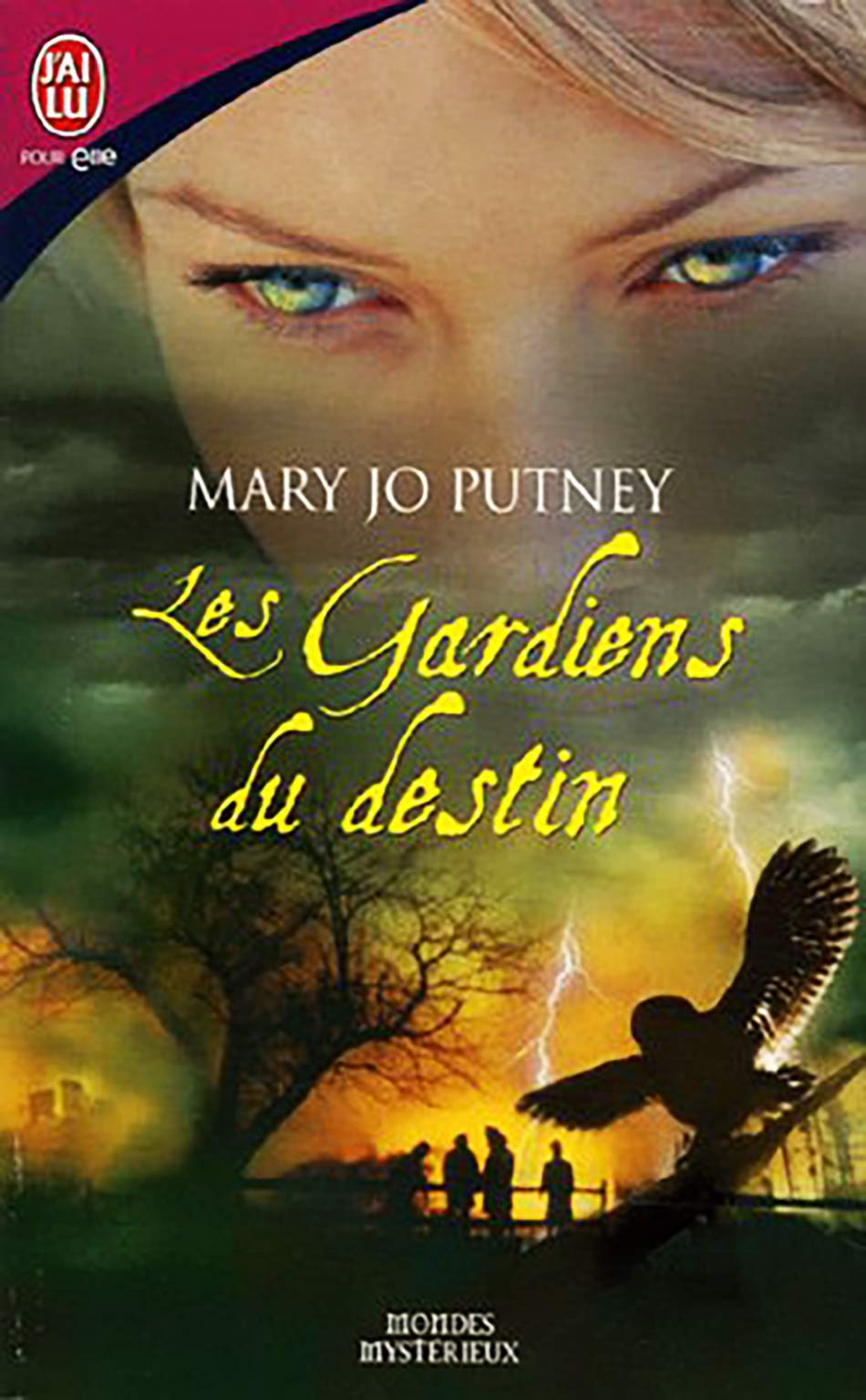 Les Gardiens du destin 9782290351574