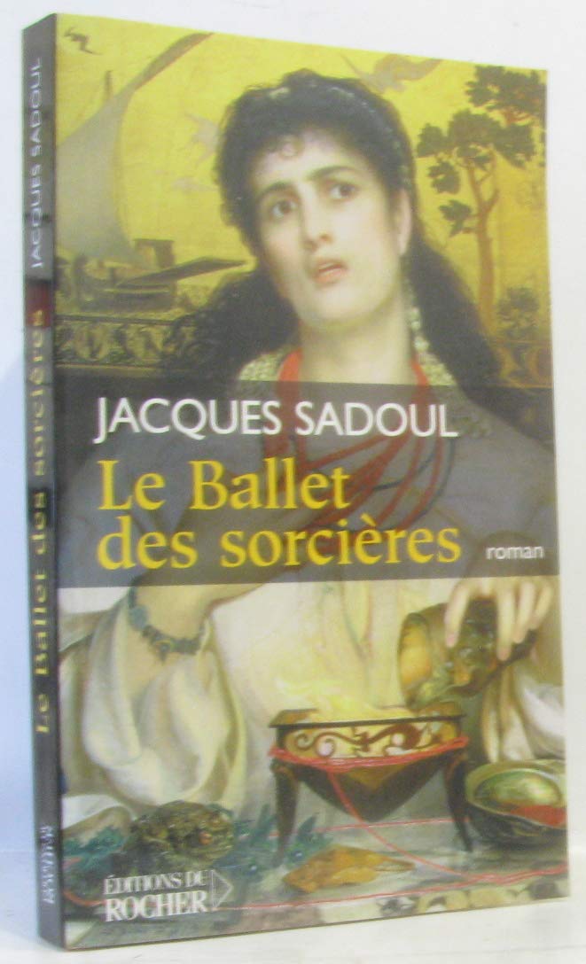 Le Ballet des sorcières 9782268054759