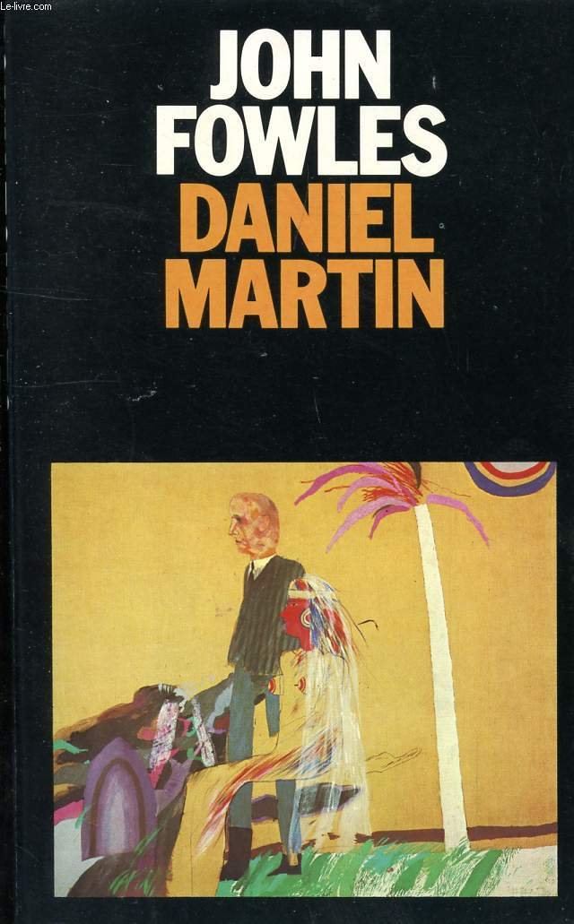 Daniel Martin (roman) 9782226011015