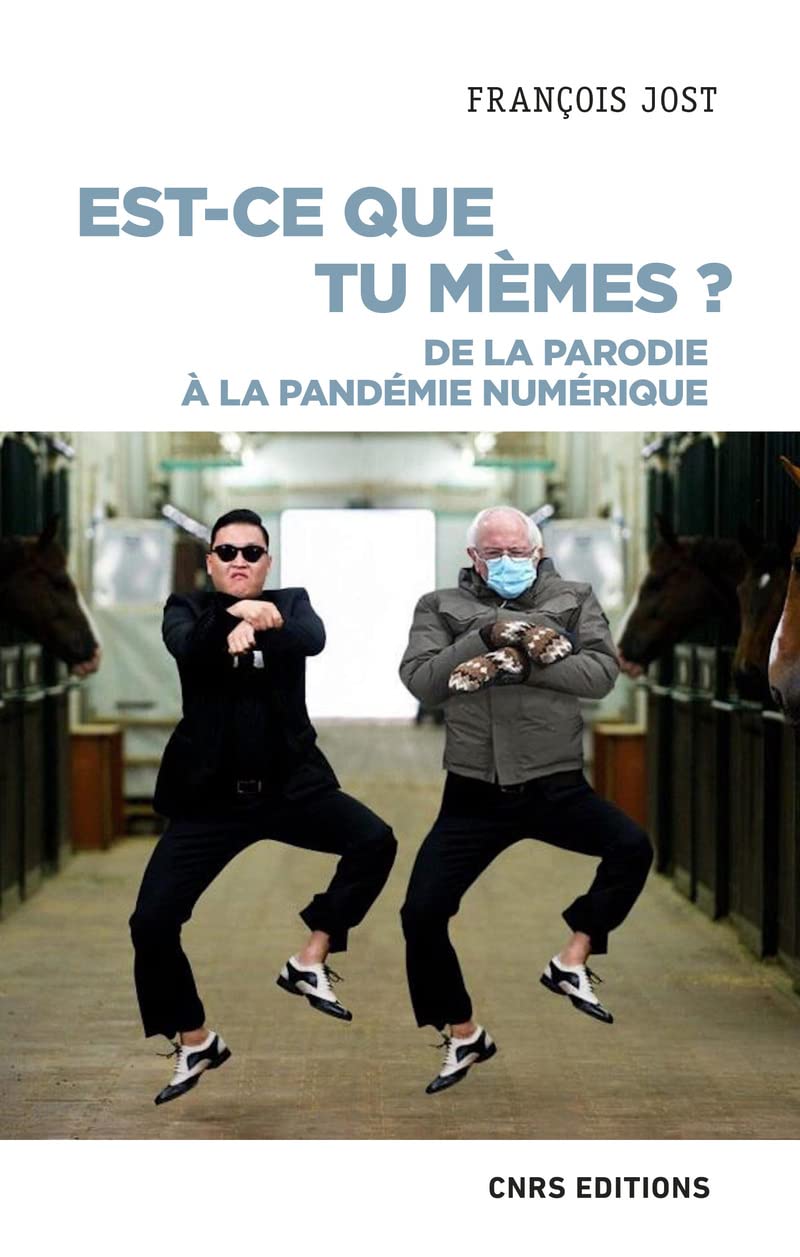 Est-ce que tu mèmes ? - De la parodie à la pandémie numérique 9782271139566