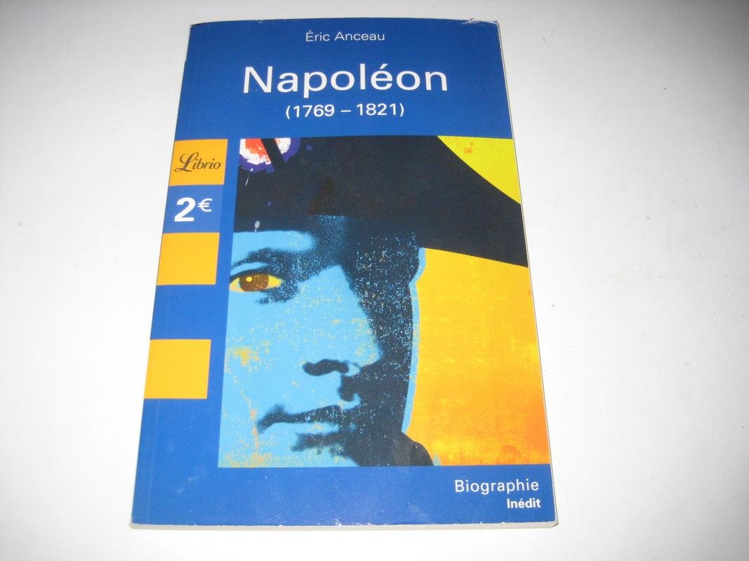 Napoléon (1769-1821) 9782290337301