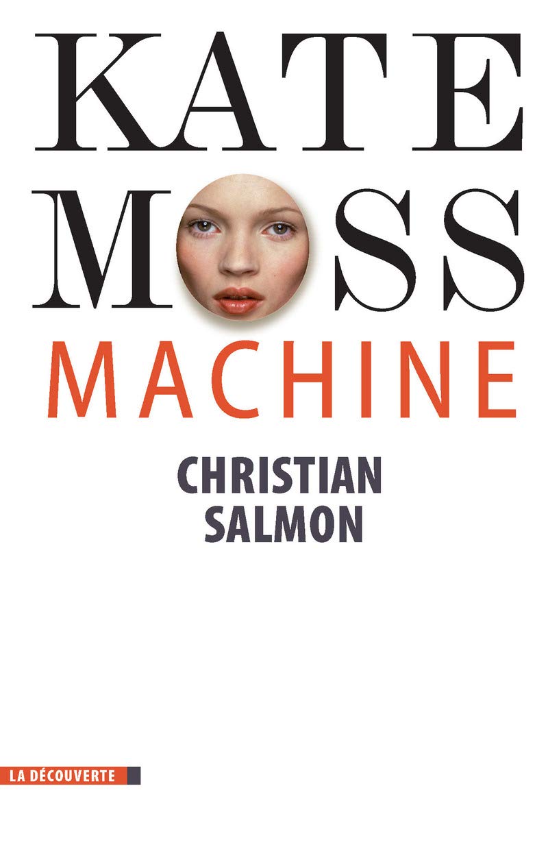 Kate Moss Machine 9782707158789