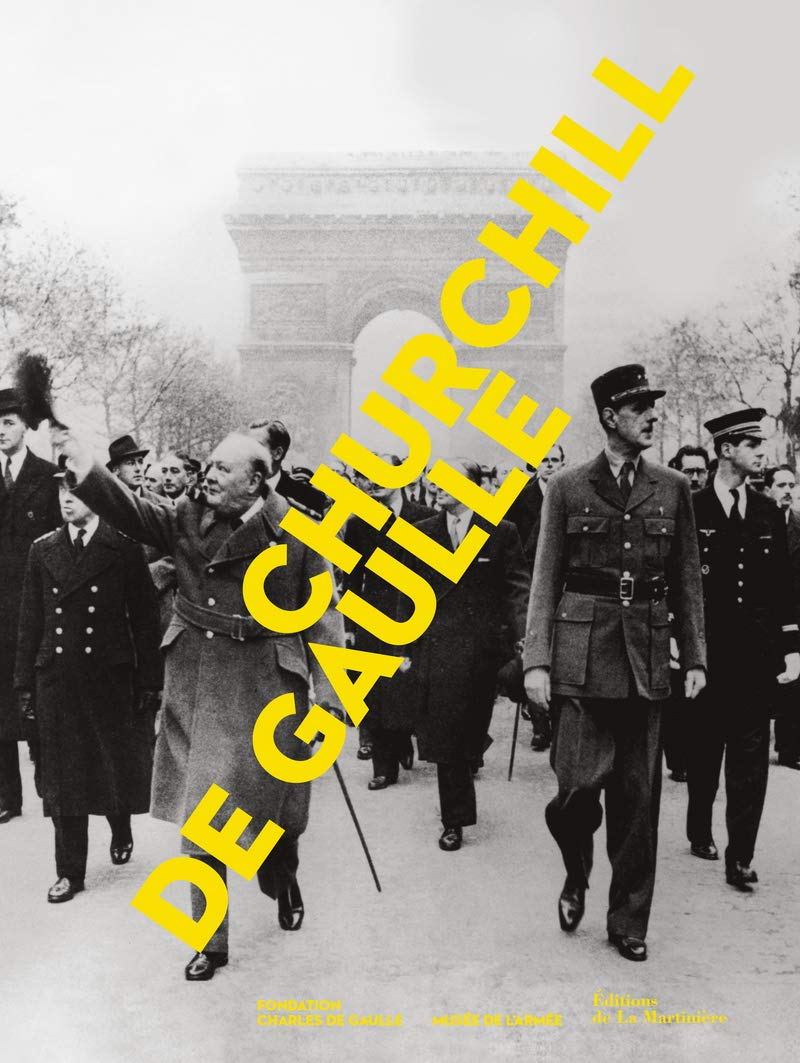 Churchill-De Gaulle 9782732469461