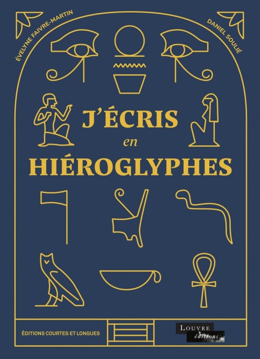 J'écris en hiéroglyphes 9782352903284