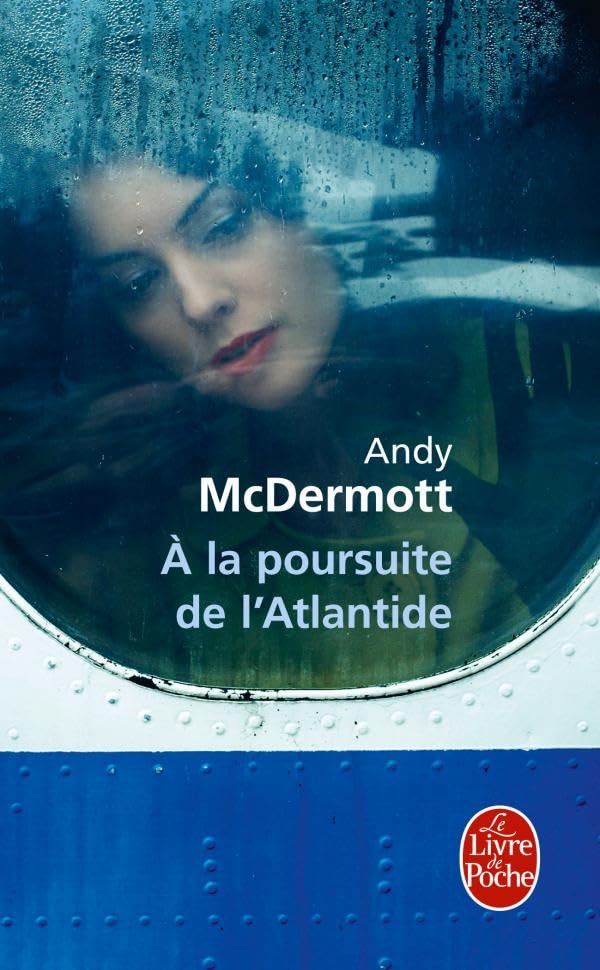 À la poursuite de l'Atlantide 9782253127673