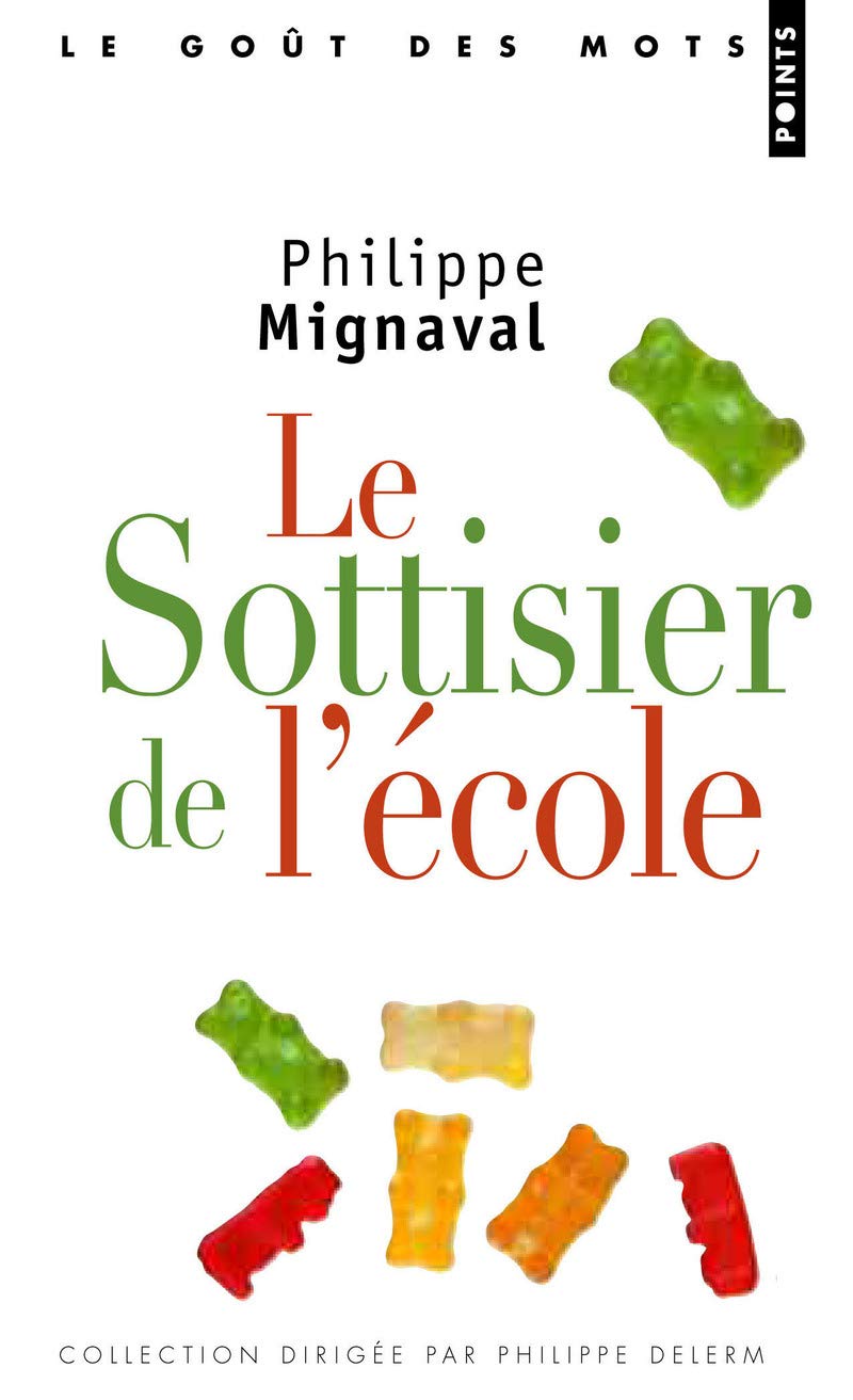 Le Sottisier de l'école 9782757818077